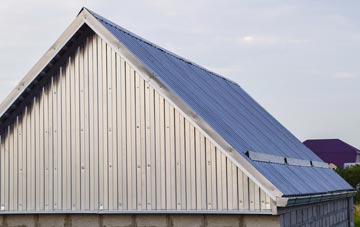 disadvantages of Ballycloghan corrugated roofing