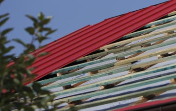 Ballycloghan corrugated roofing costs