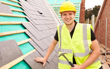 find trusted Ballycloghan roofers in Ballymena