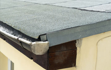 Ballycloghan flat garage roofing repairs