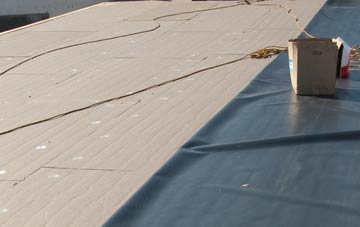 disadvantages of Ballycloghan flat roof insulation